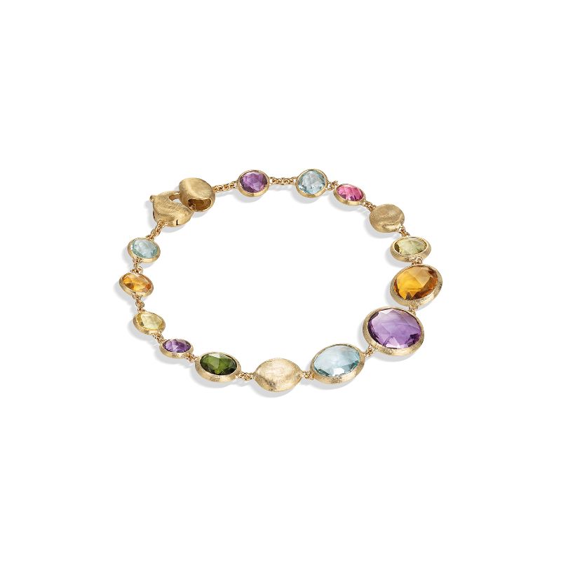 Marco Bicego Jaipur Mixed Gemstone Bracelet