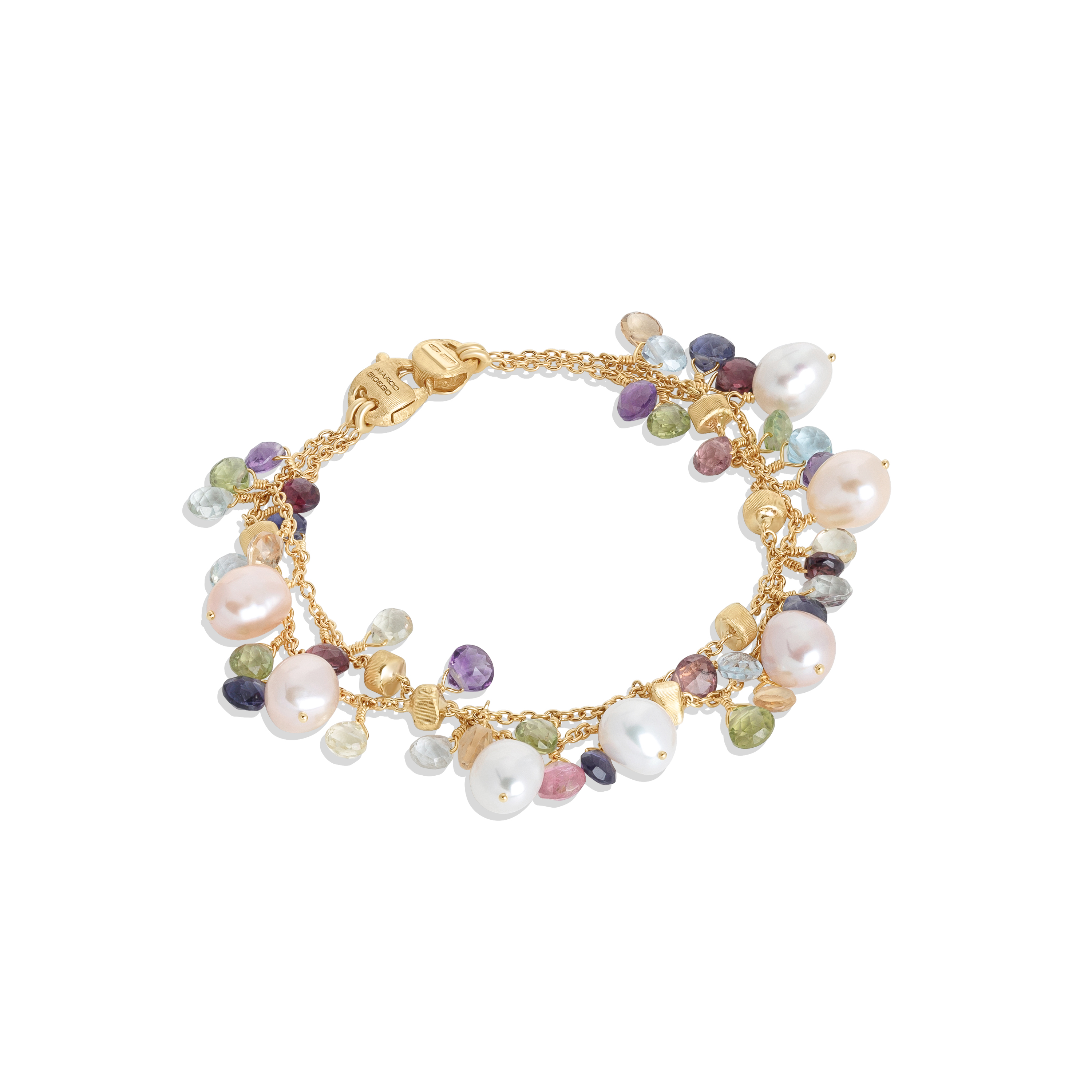 Marco Bicego 18k Yellow Gold Paradise Collection Bracelet