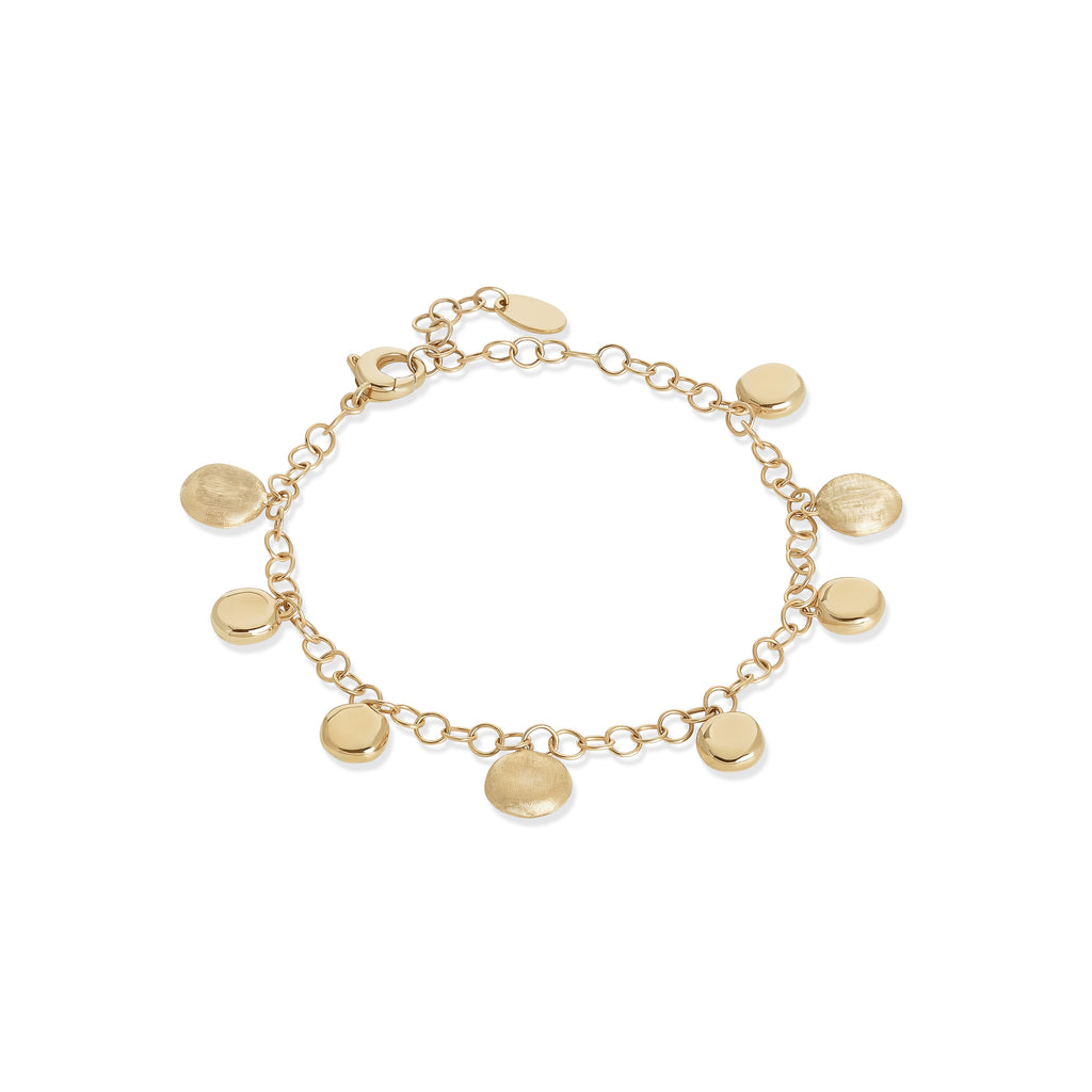 Marco Bicego 18k Yellow Gold Jaipur Collection Bracelet