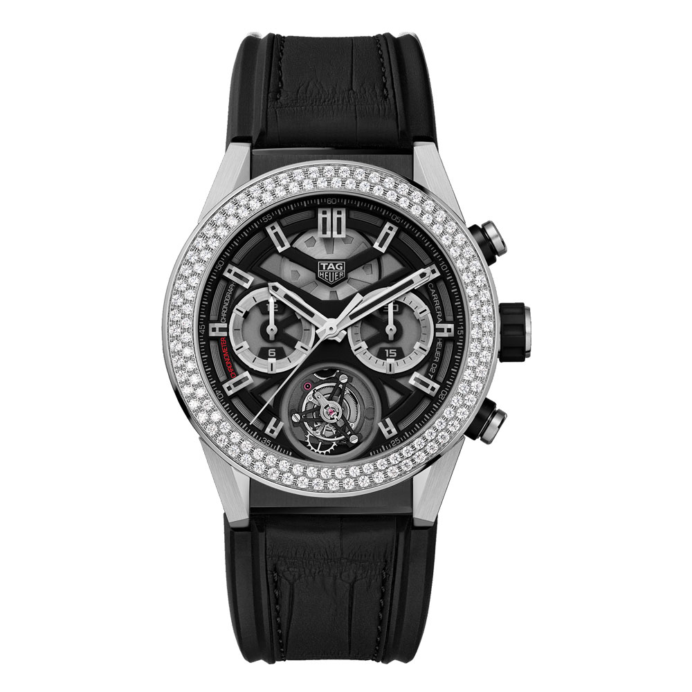TAG HEUER CARRERA CALIBRE HEUER02T