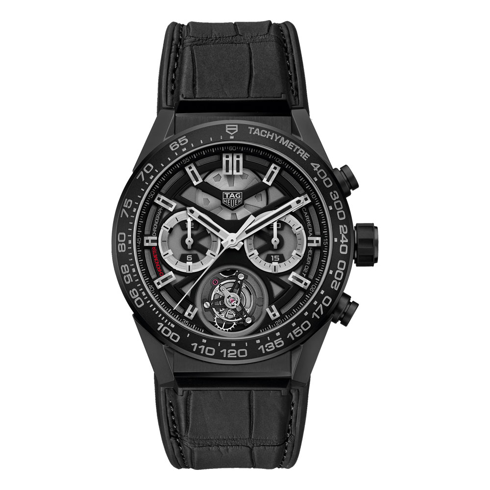 tag heuer calibre 5 dover street