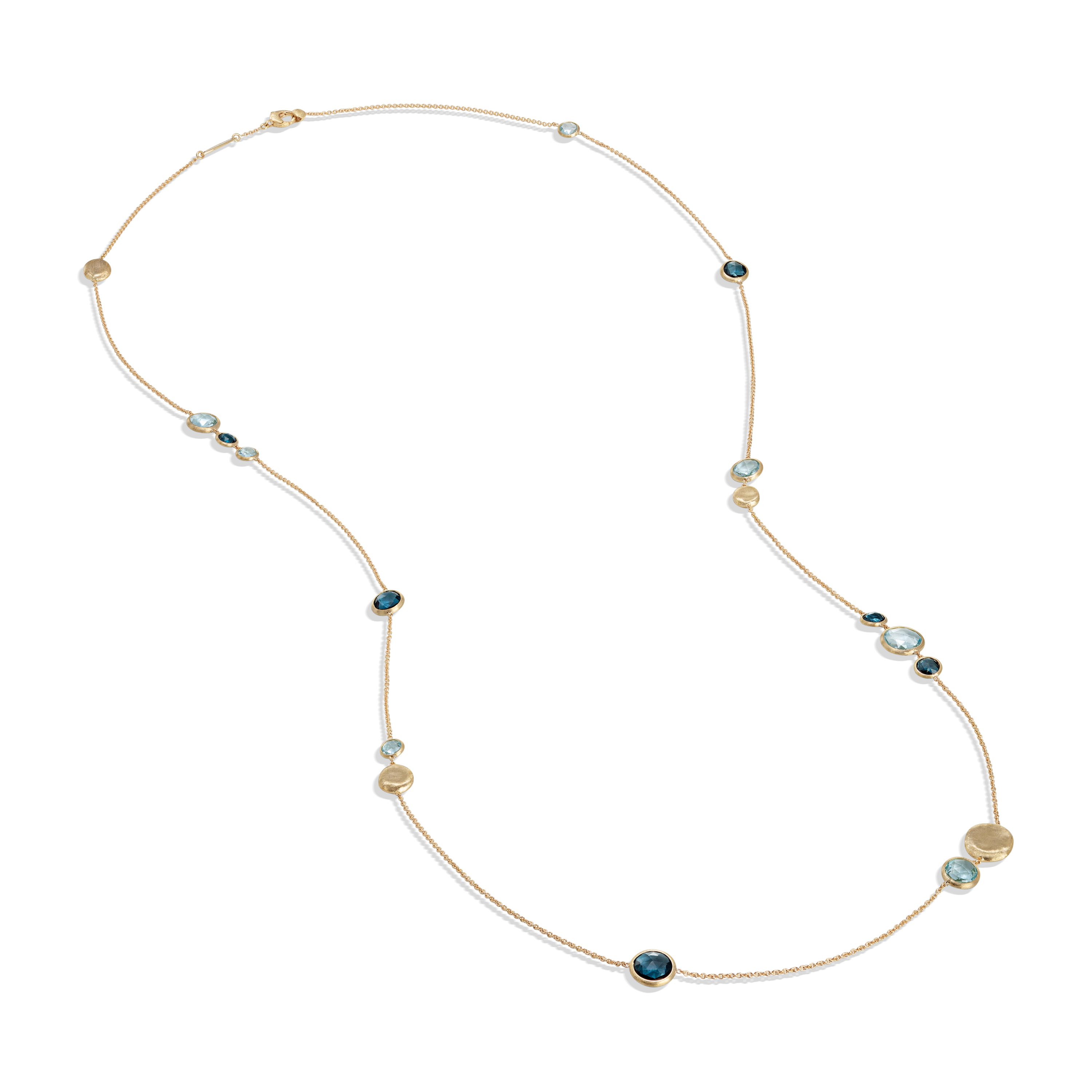 Marco Bicego 18k Yellow Gold Jaipur Collection Necklace