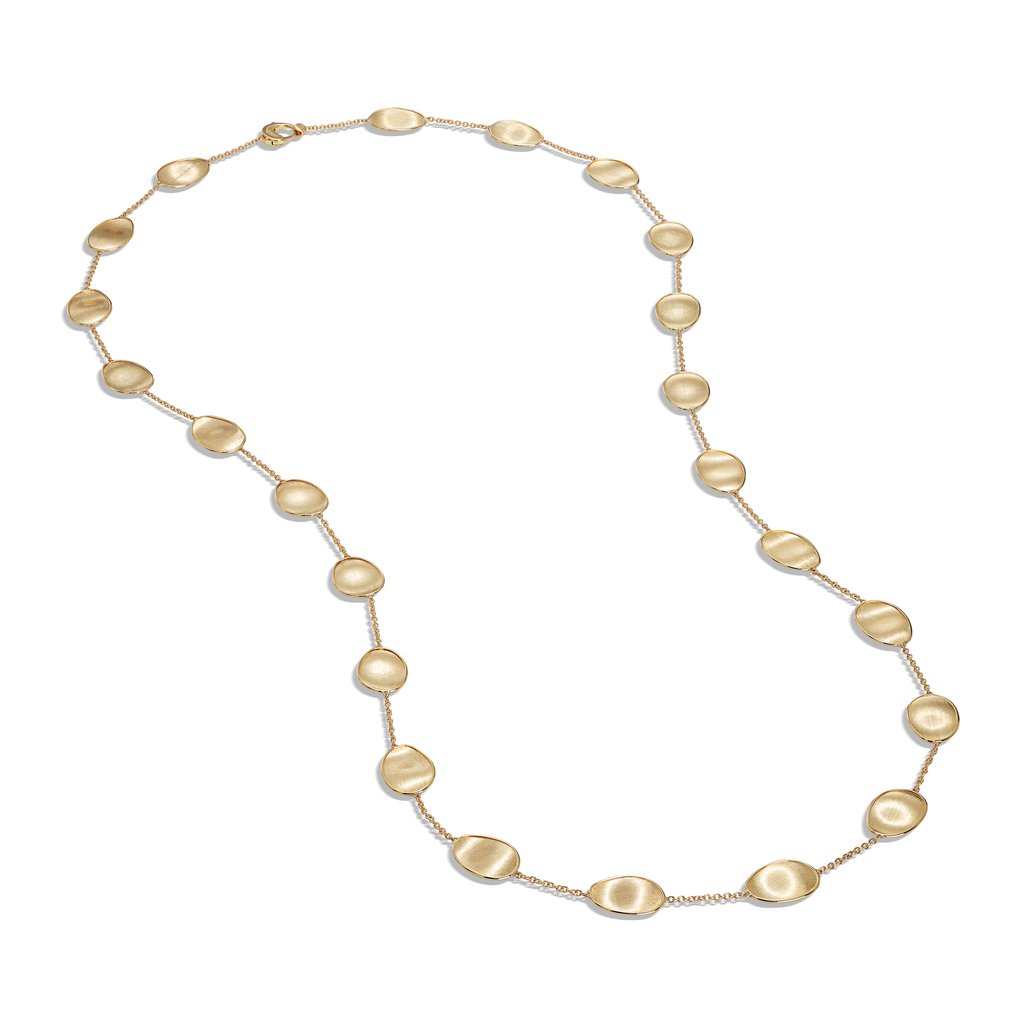 Marco Bicego Lunaria Necklace