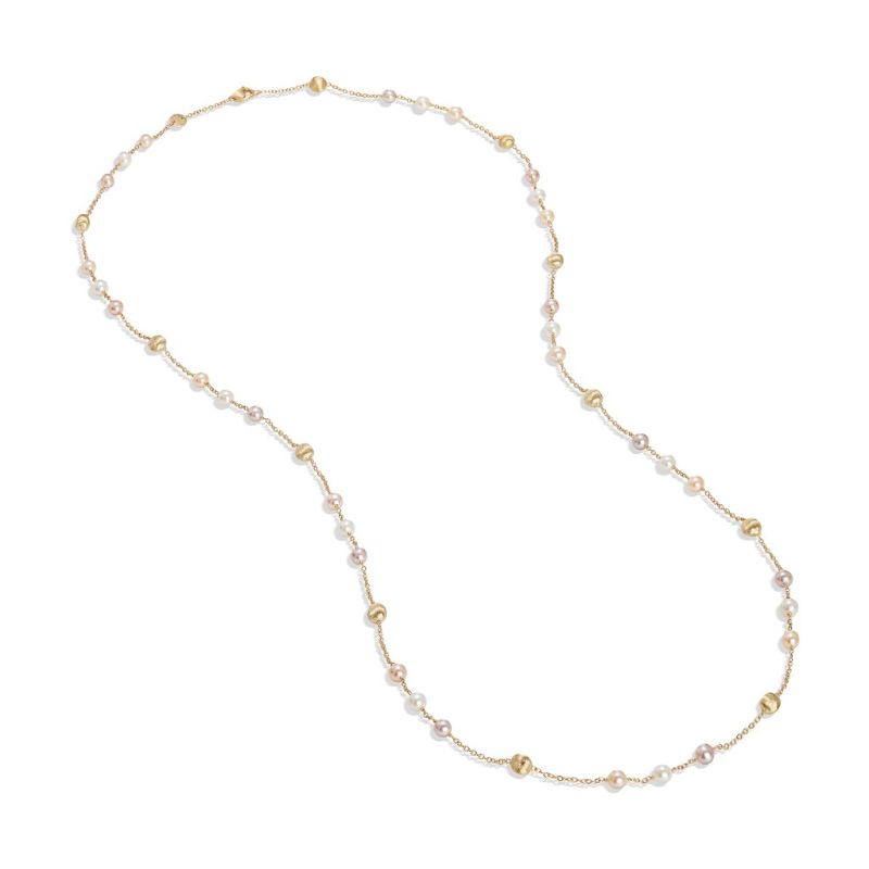 Marco Bicego Africa Pearl Long Necklace