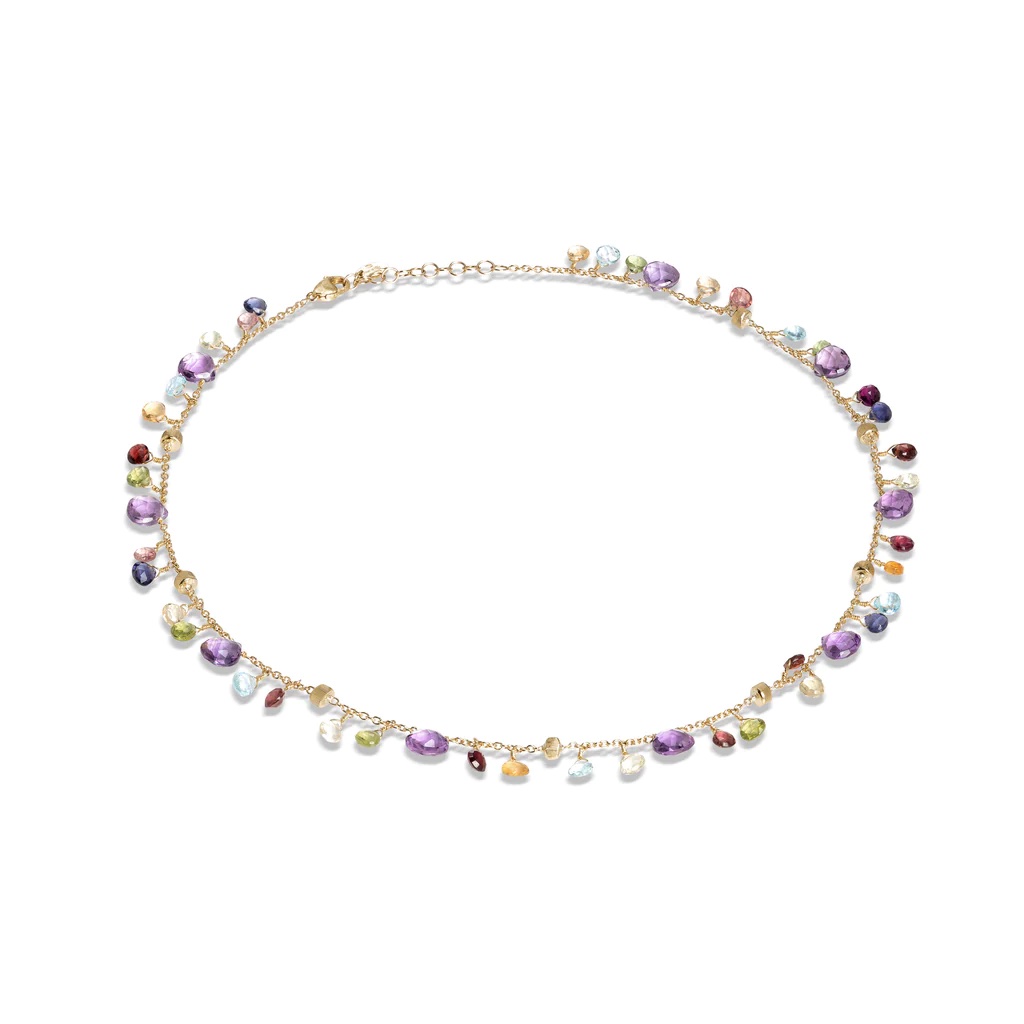 Marco Bicego Paradise Gemstone Necklace