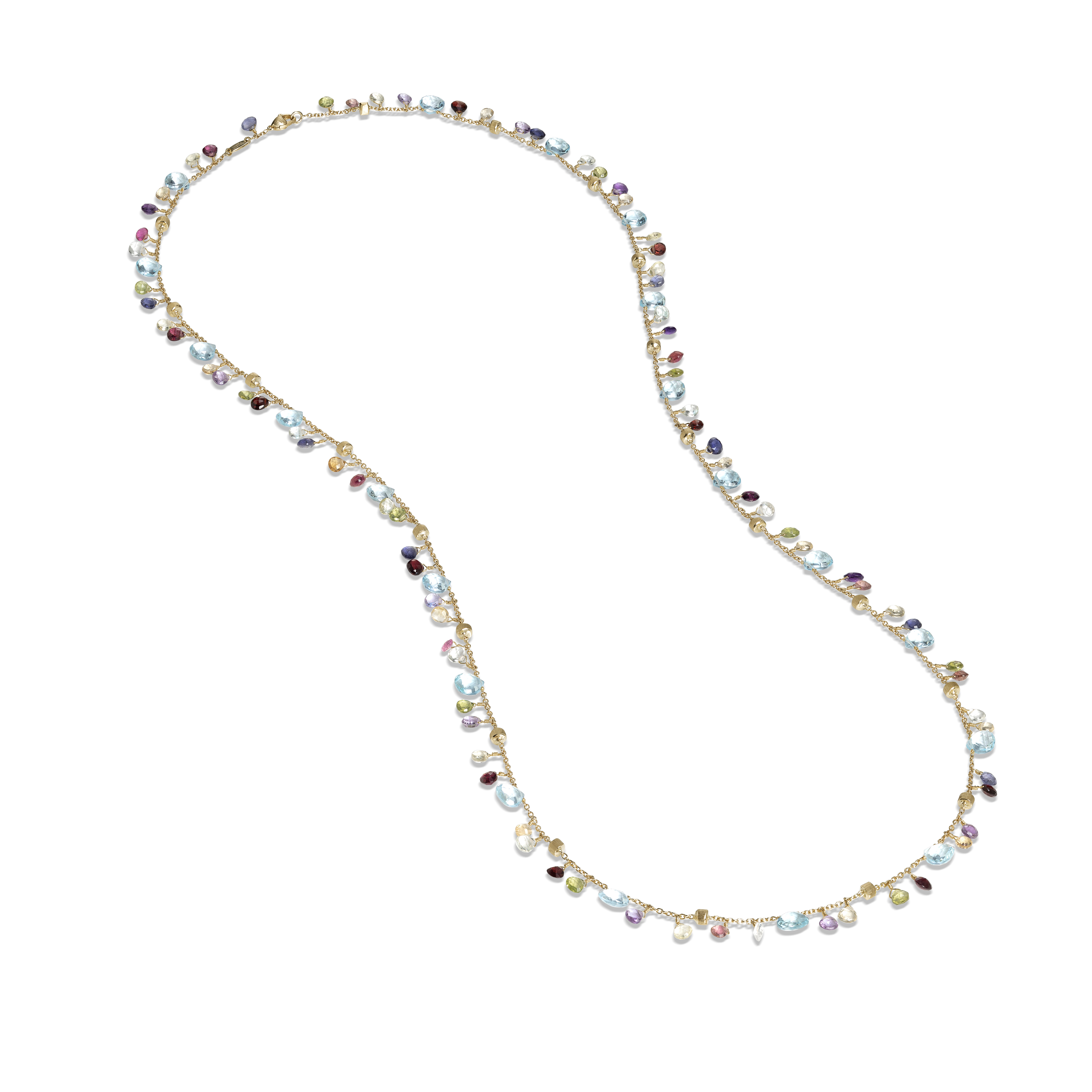 Marco Bicego 18k Yellow Gold Paradise Collection Necklace