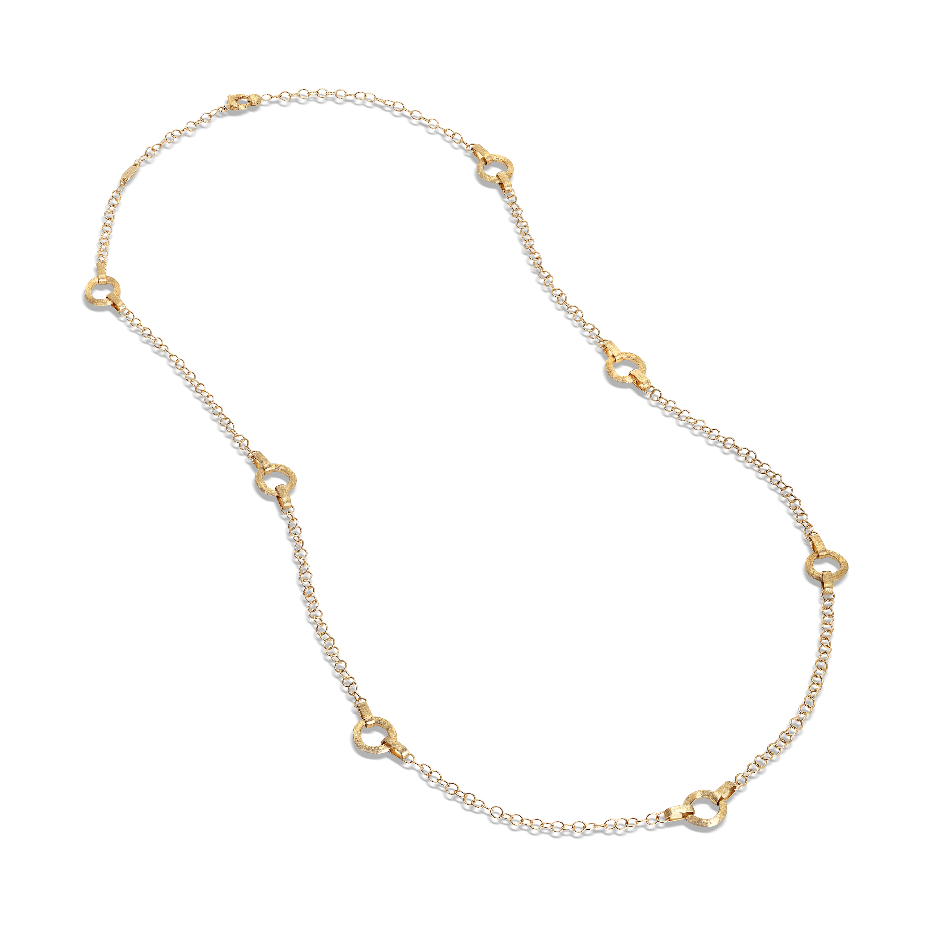 Marco Bicego 18k Yellow Gold Jaipur Collection Necklace