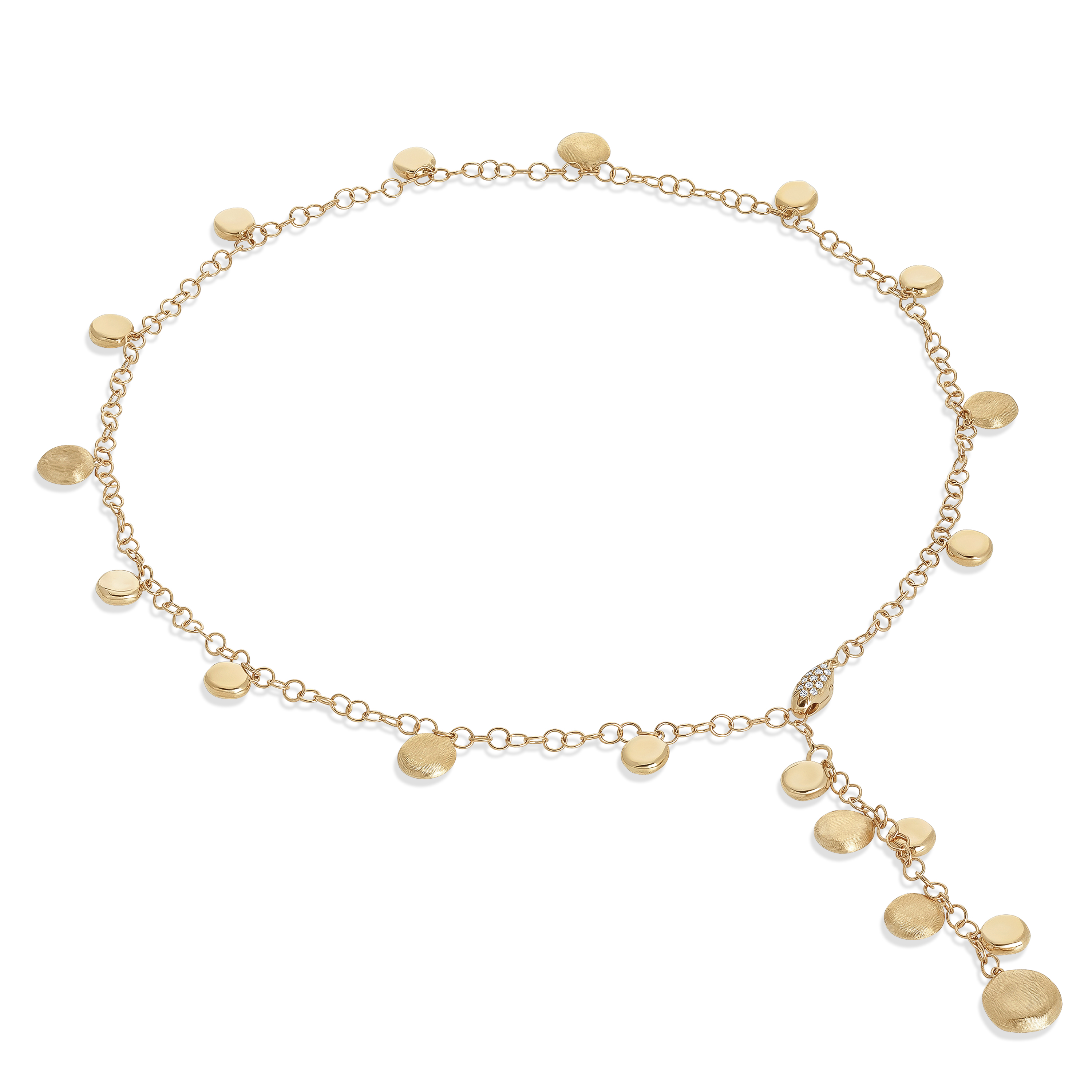 Marco Bicego 18k Yellow Gold Jaipur Collection Necklace