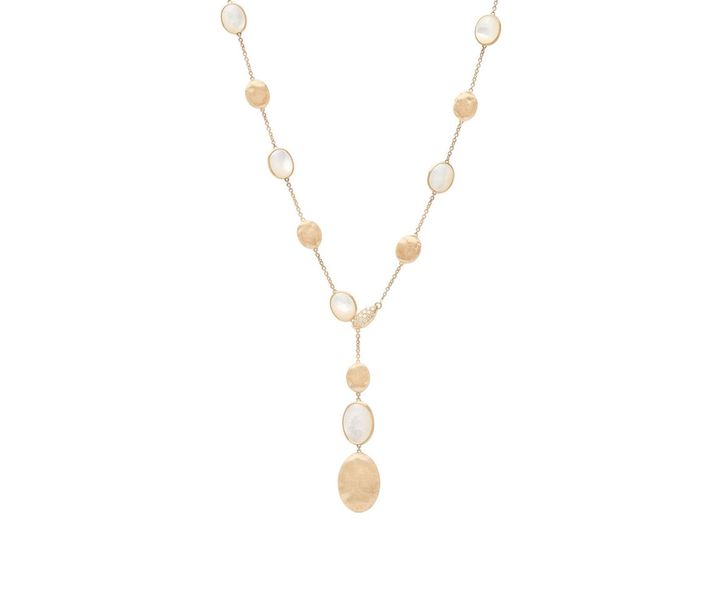 Marco Bicego Siviglia Mother Of Pearl Necklace