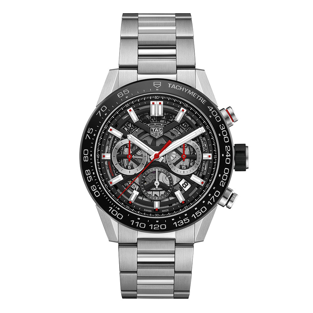 TAG HEUER CARRERA CALIBRE HEUER 02
