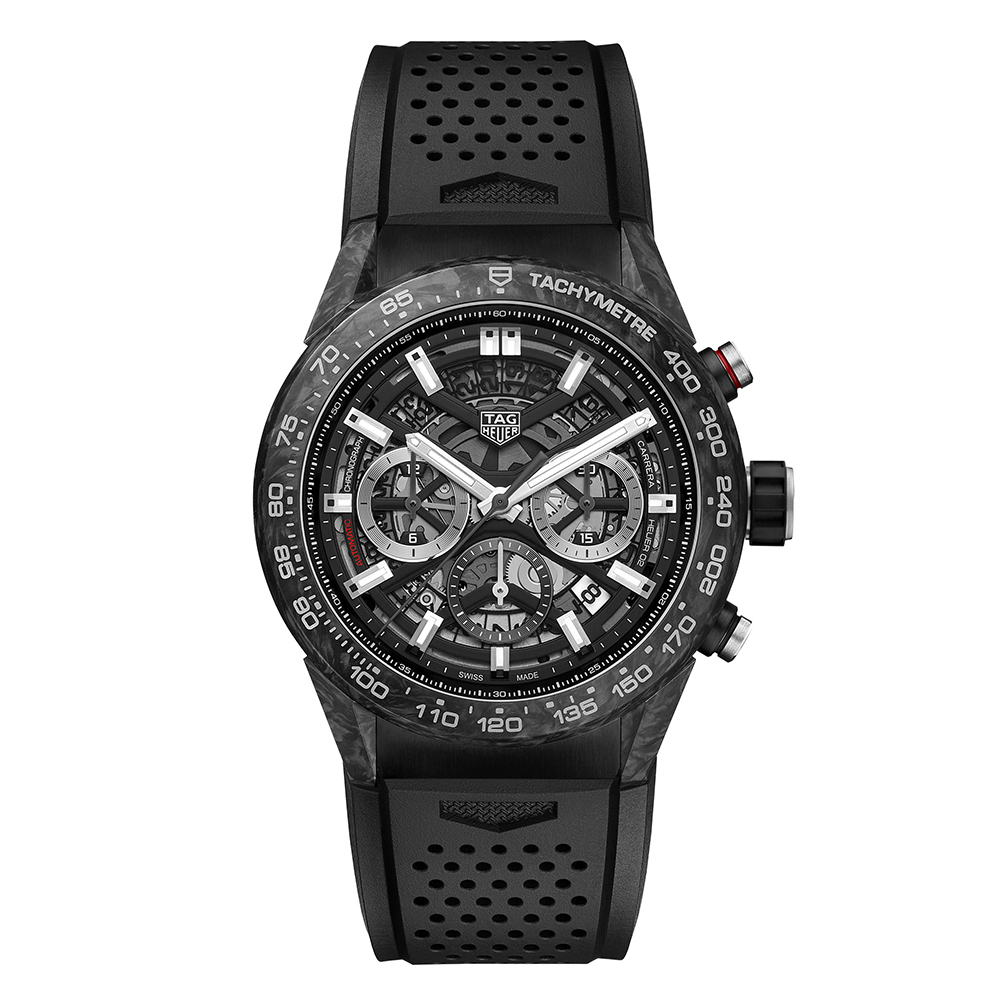 TAG HEUER CARRERA CALIBRE HEUER 02