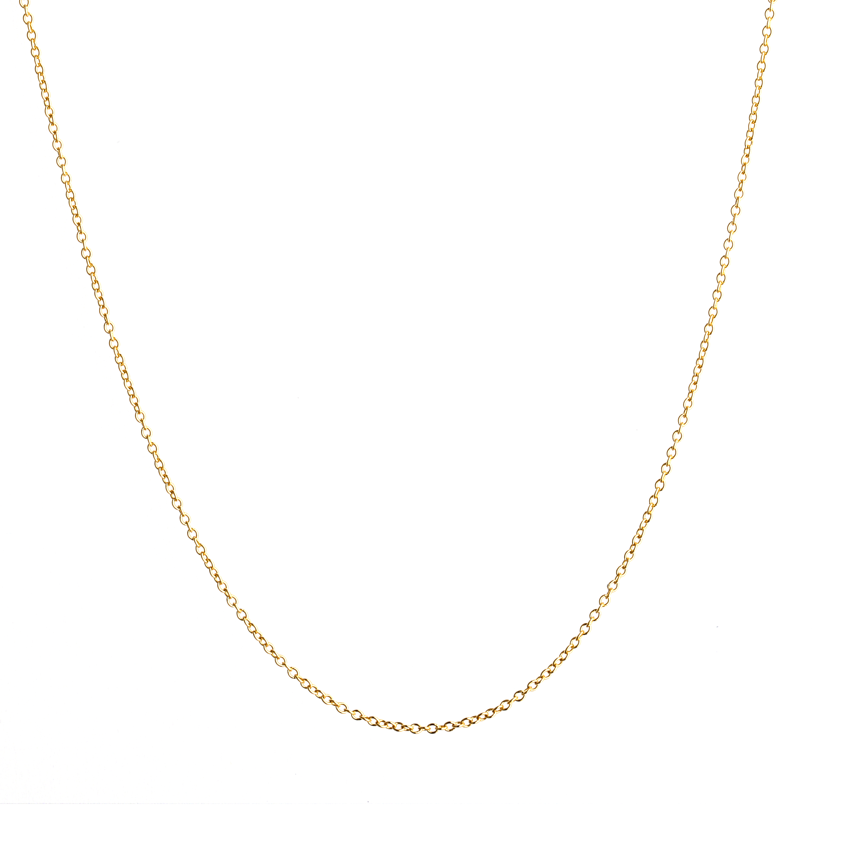 SYNA 18k Yellow Gold Kalpataru Chain