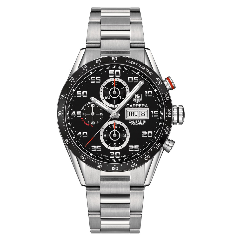 TAG Heuer Calibre 16 - Automatic Chronograph