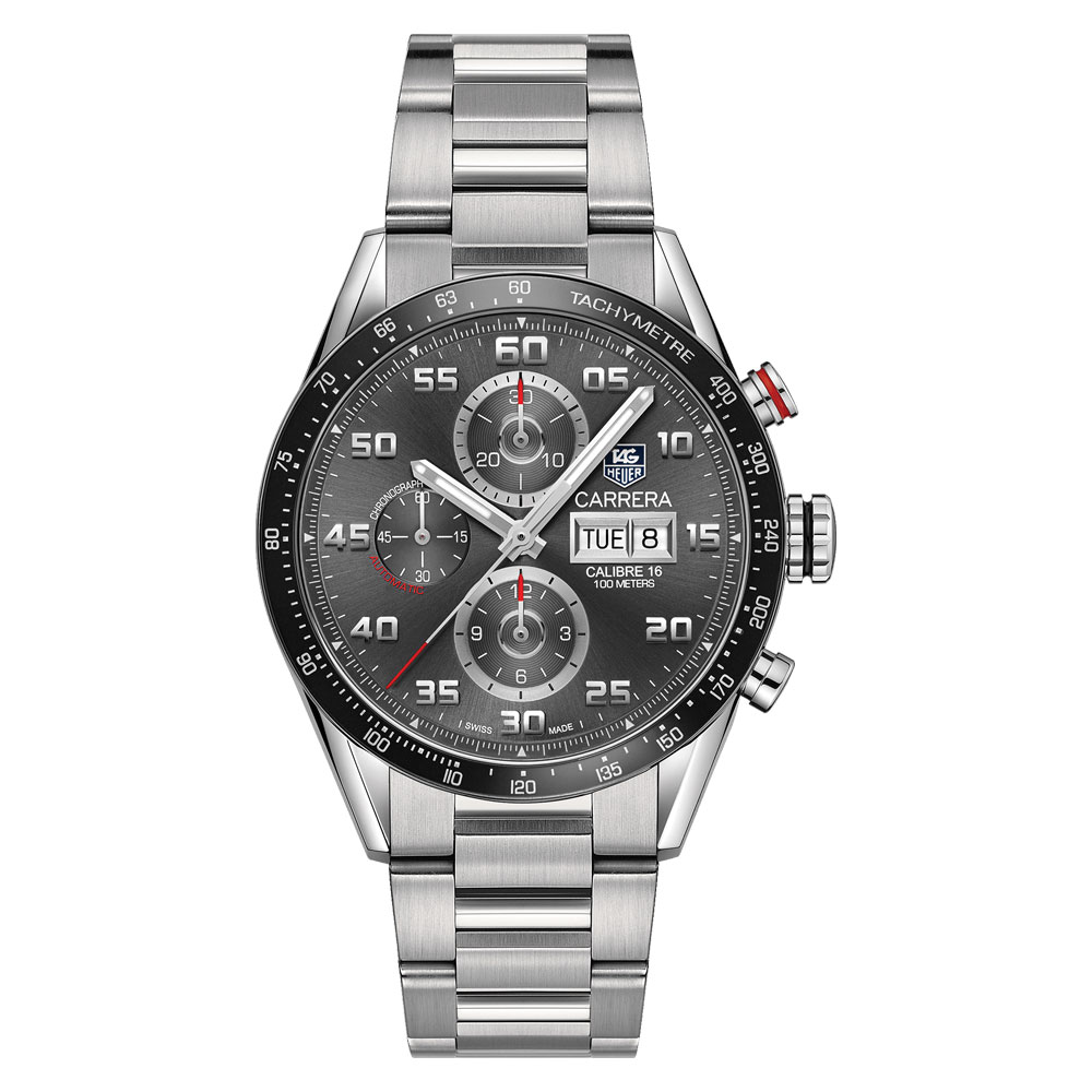 TAG Heuer Calibre 16 - Automatic Chronograph