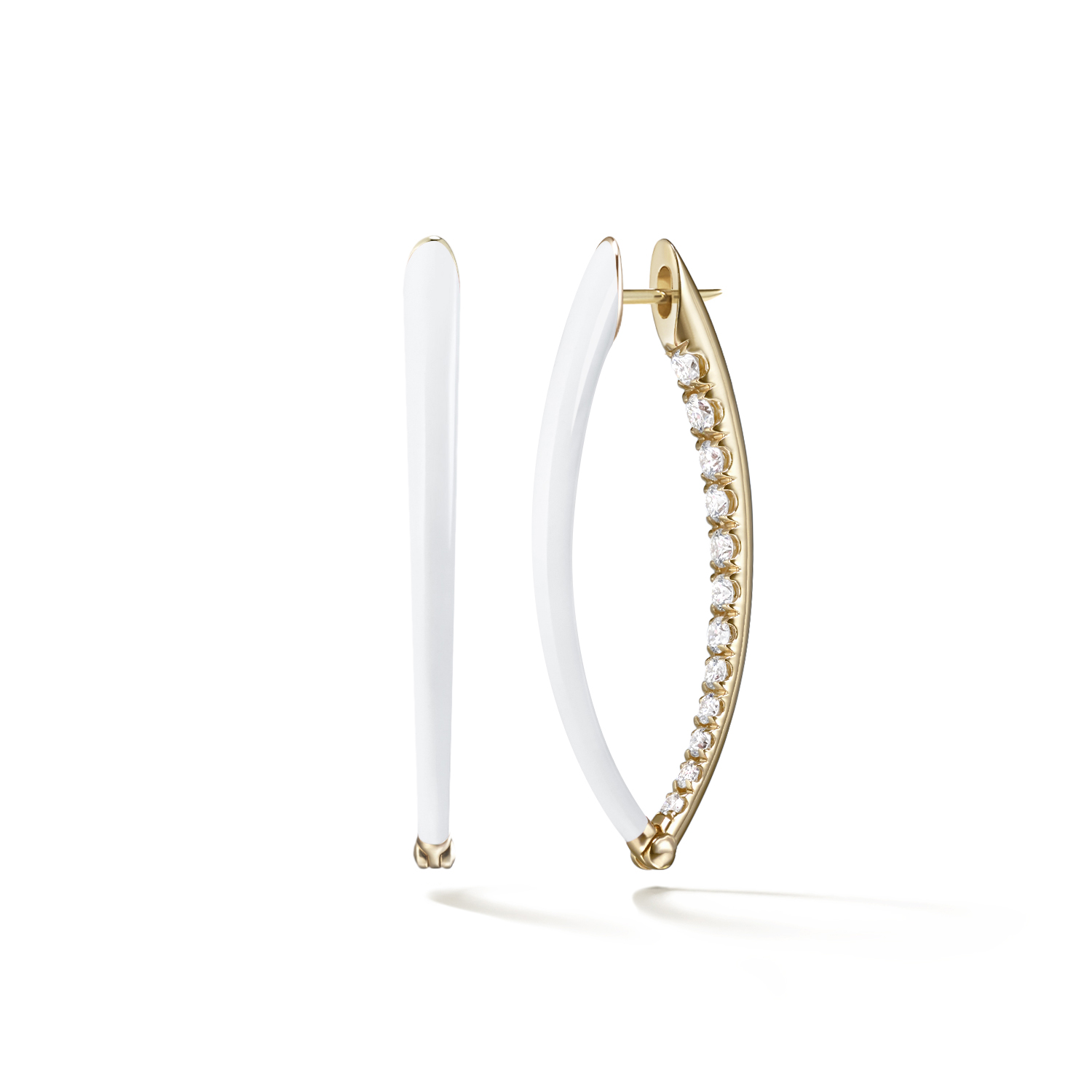 Melissa Kaye Cristina Earring