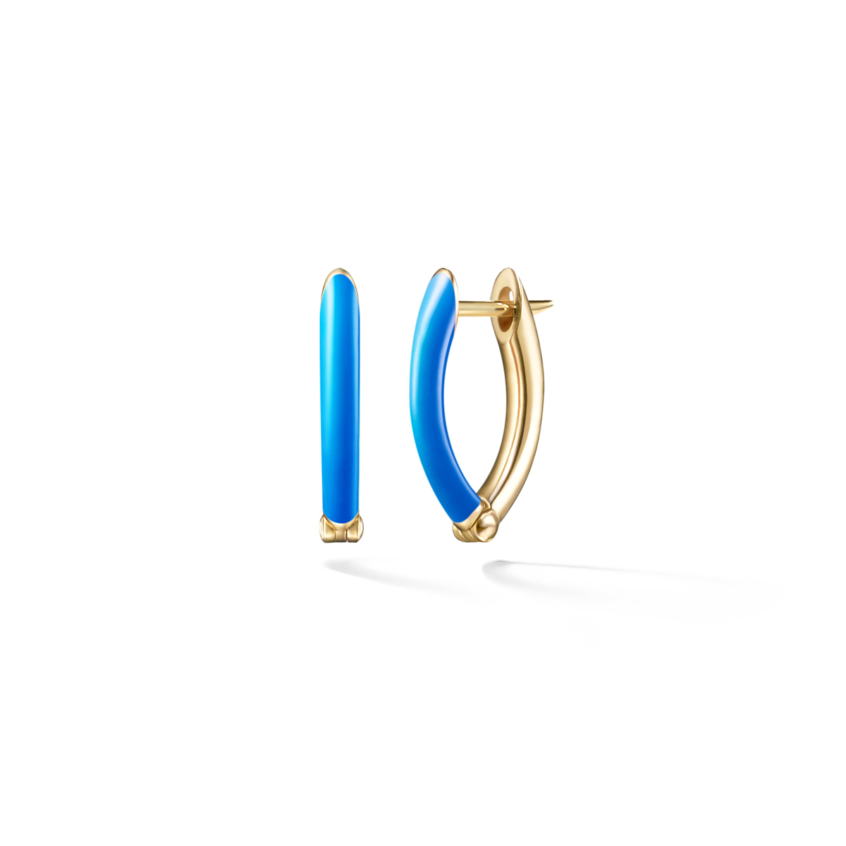 Melissa Kaye Cristina Earring Small