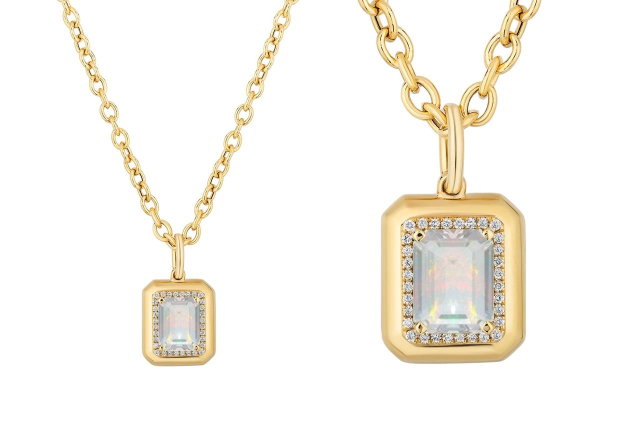 G-classic Pendant Necklace