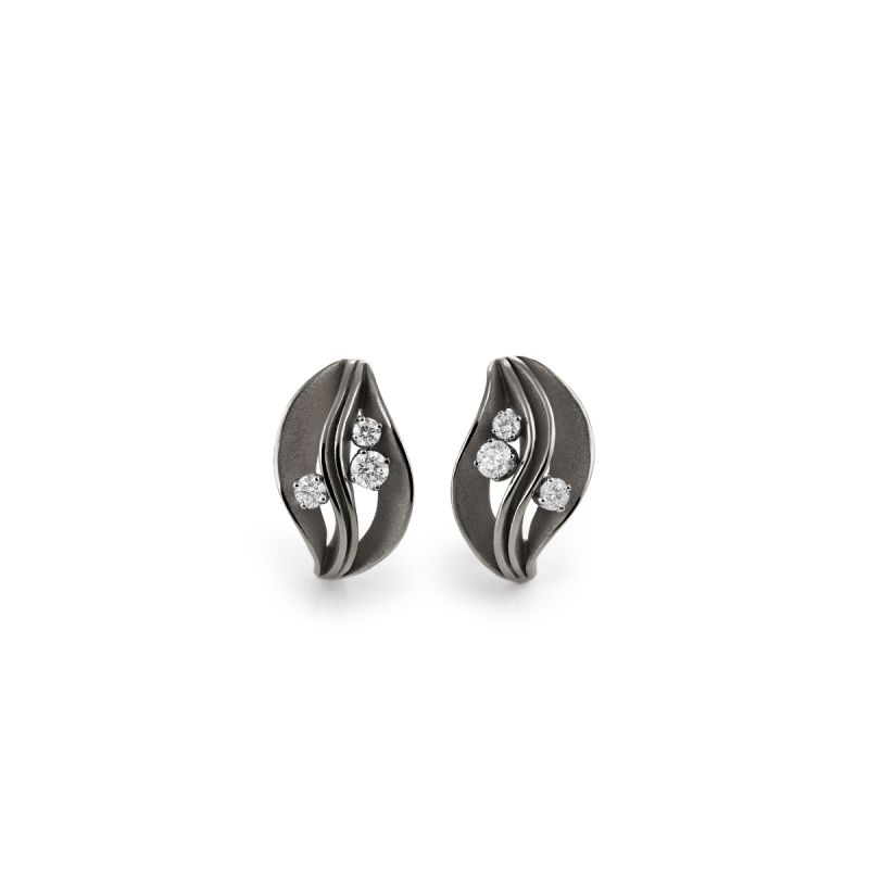 Annamaria Cammilli Dune Precious Series Earrings