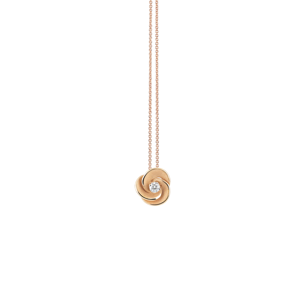 Desert Rose Pendant