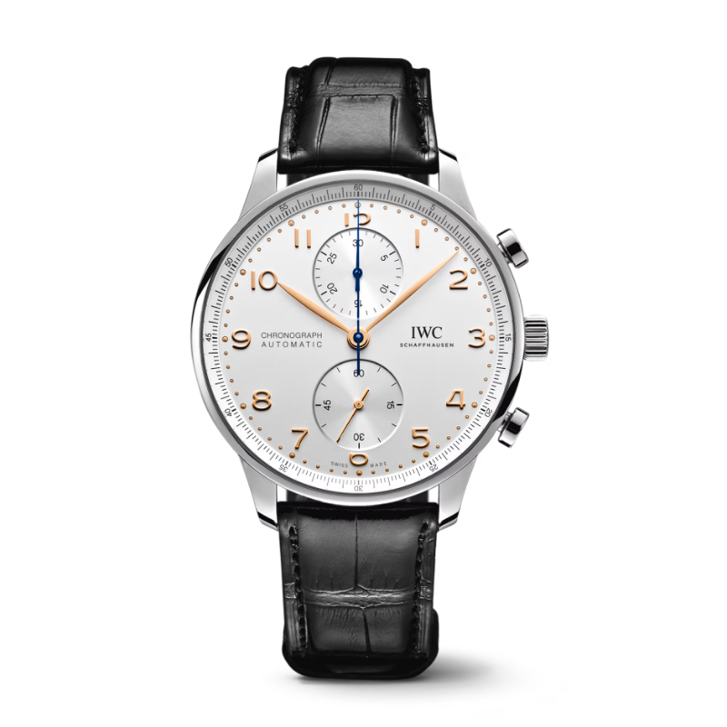 Iwc Portugieser Chronograph