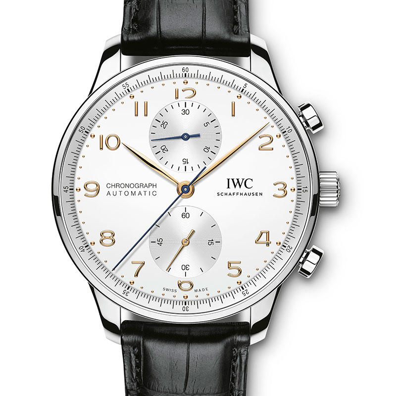 Portugieser Chronograph