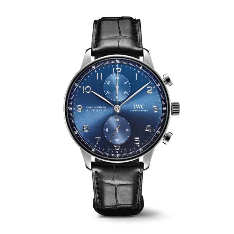 Iwc Portugieser Chronograph