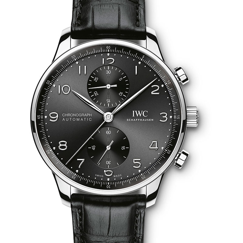 Portugieser Chronograph