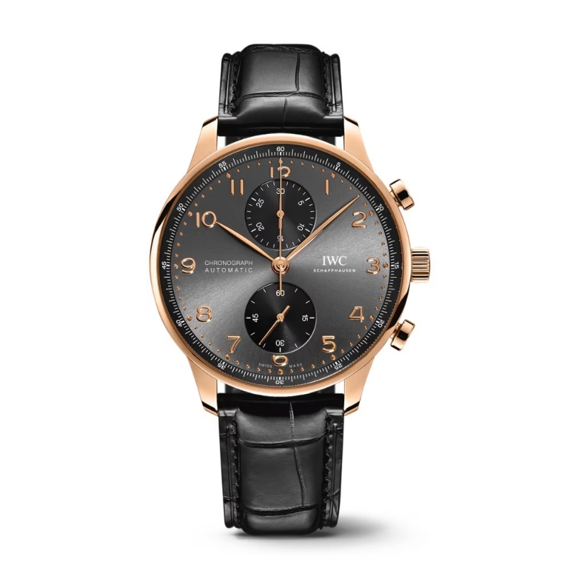 Portugieser Chronograph