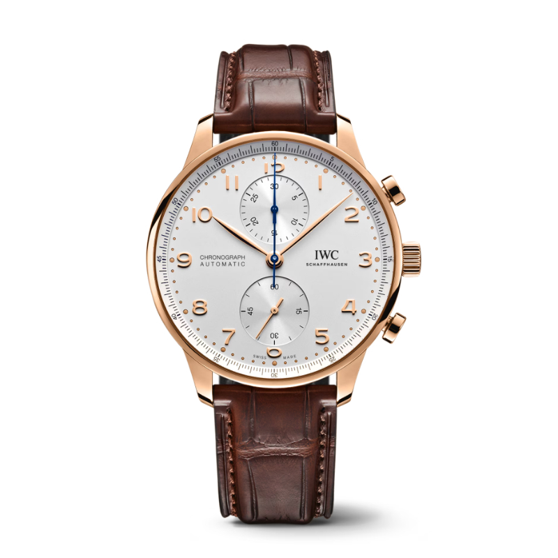 Iwc Portugieser Chronograph