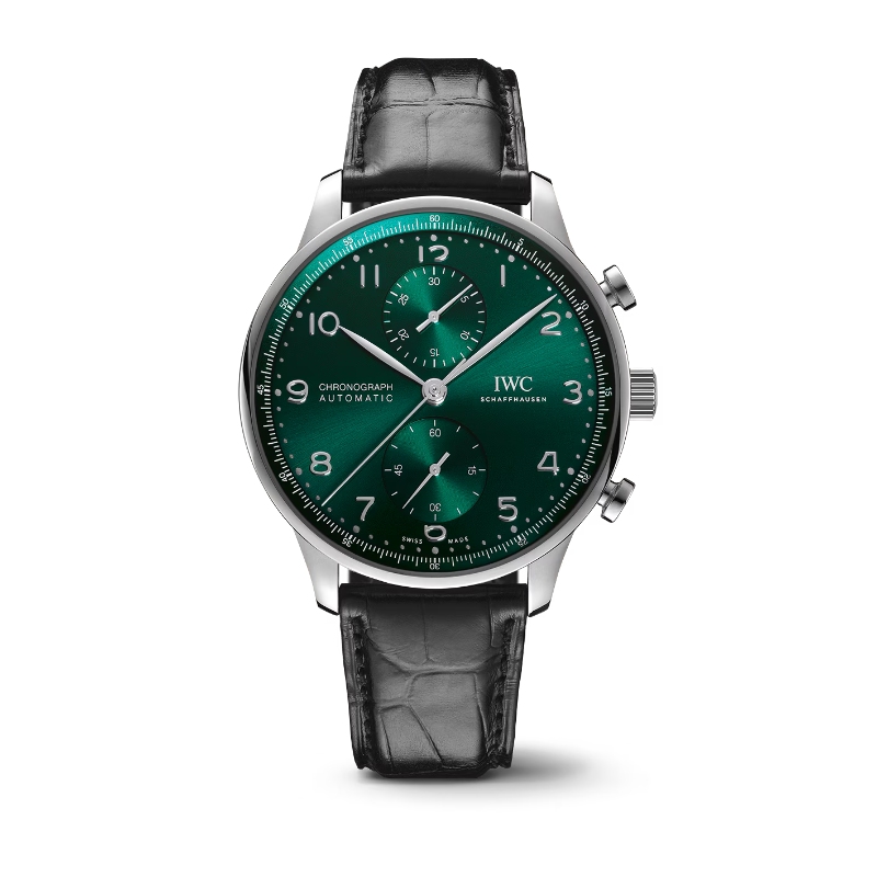 IWC Portugieser Chronograph