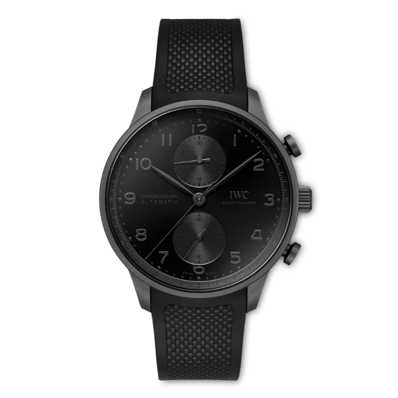 Portugieser Chronograph Ceratanium&reg;