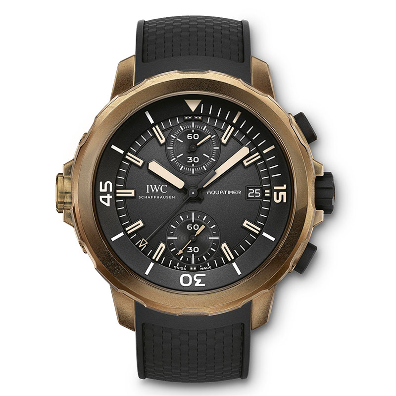 AQ Chronograph Expedition Ch. Darwin