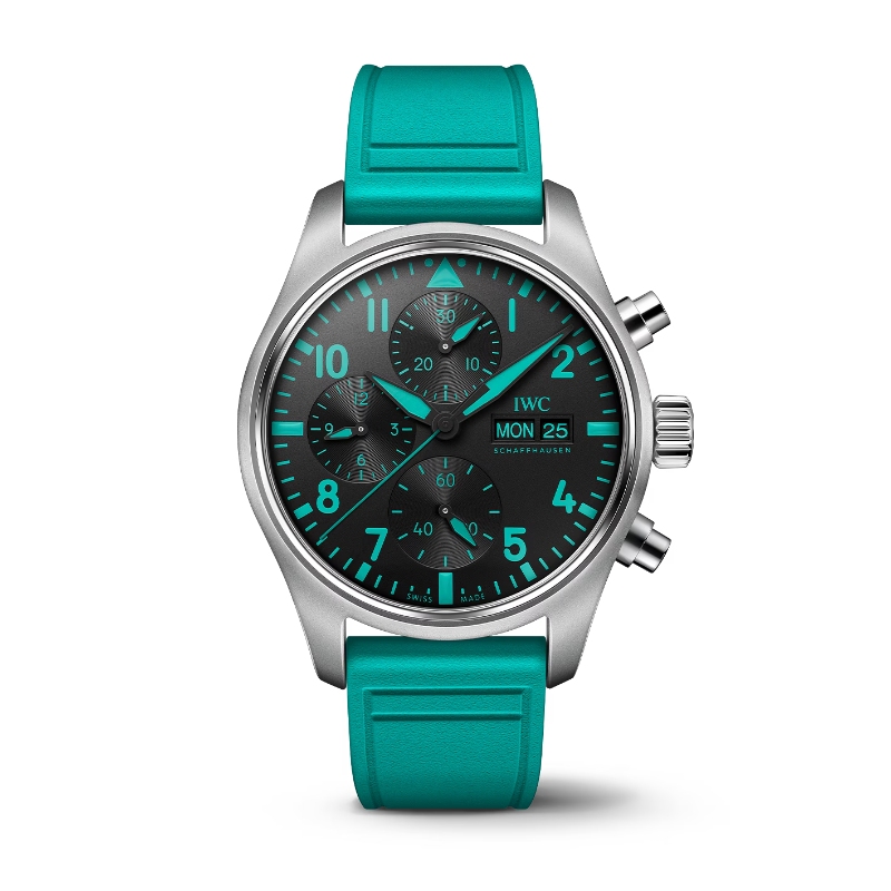 IWC Pilot Chrono AMG Petronas F1 Team