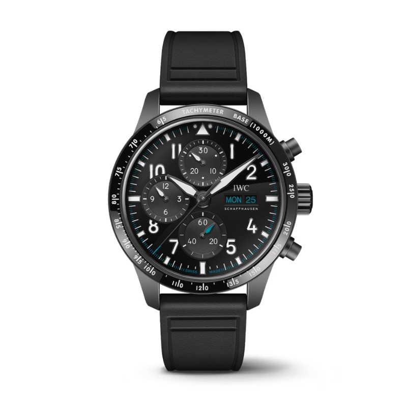 Pilot's Watch Performance Chronograph 41 Mercedes-Amg Petronas Formula One&trade Team