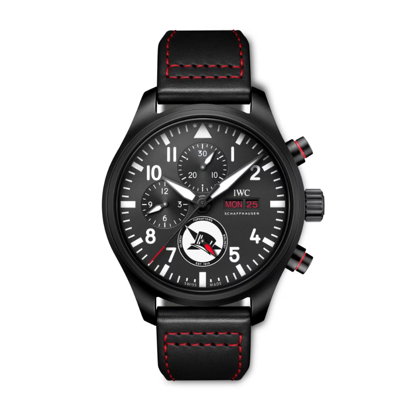 Pilot's Watch Chronograph Edition Tophatters