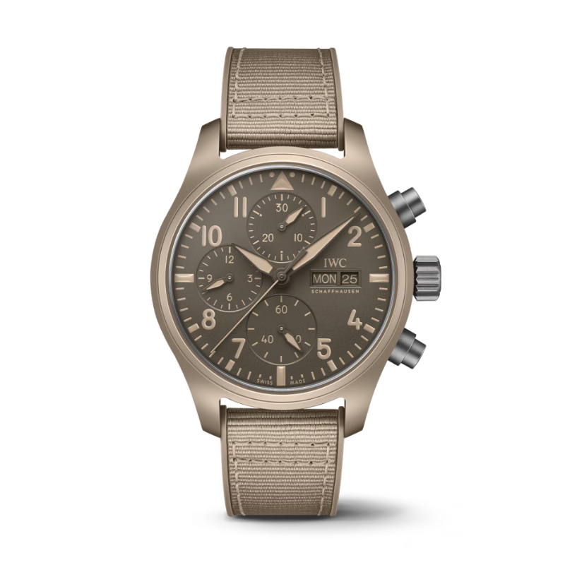 Pilot's Watch Chronograph 41 Top Gun Mojave Desert