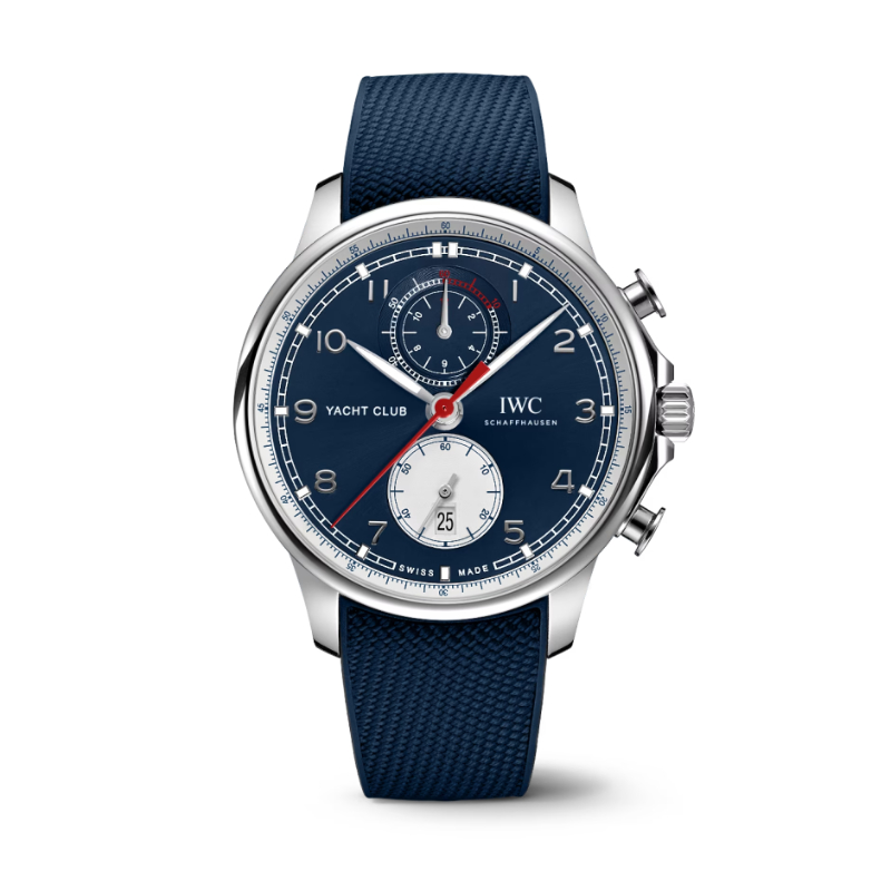 IWC Pg Yacht Club Chrono Ed. Orlebar Brown