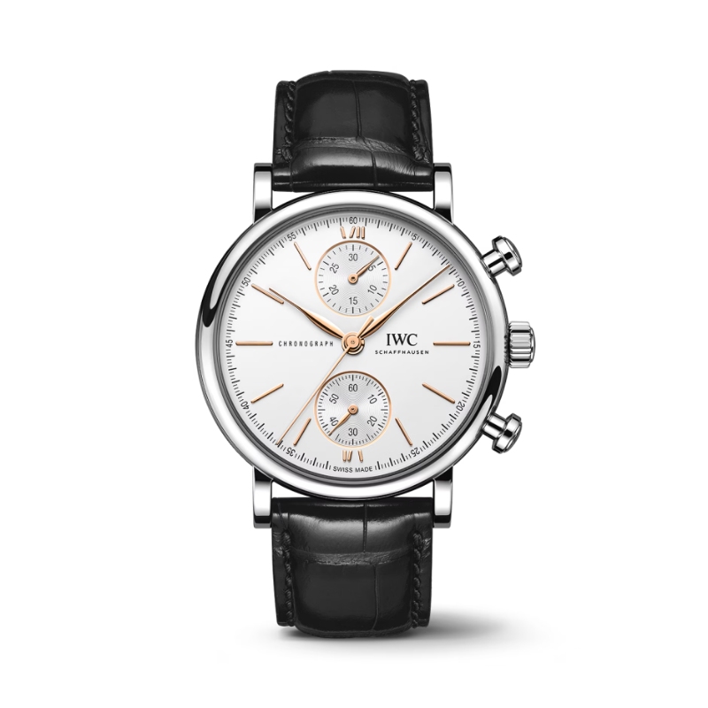 IWC Portofino Chronograph 39