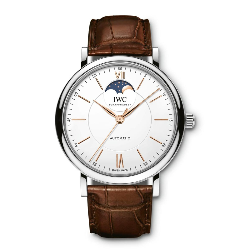 IWC Portofino Automatic Moon Phase