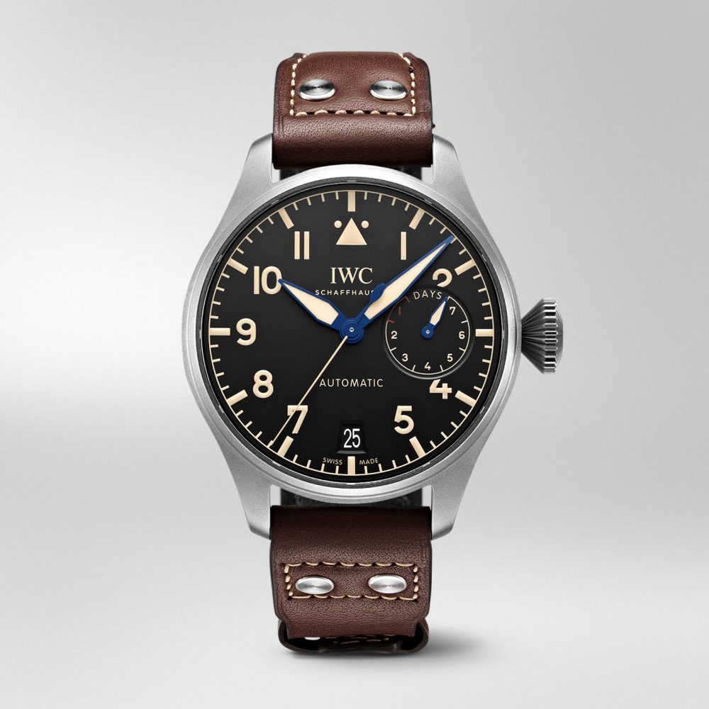 Iwc Big Pilot’s Watch Heritage