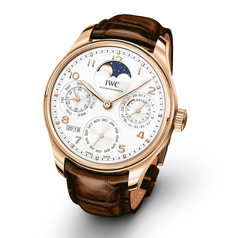 Portugieser Perpetual Calendar