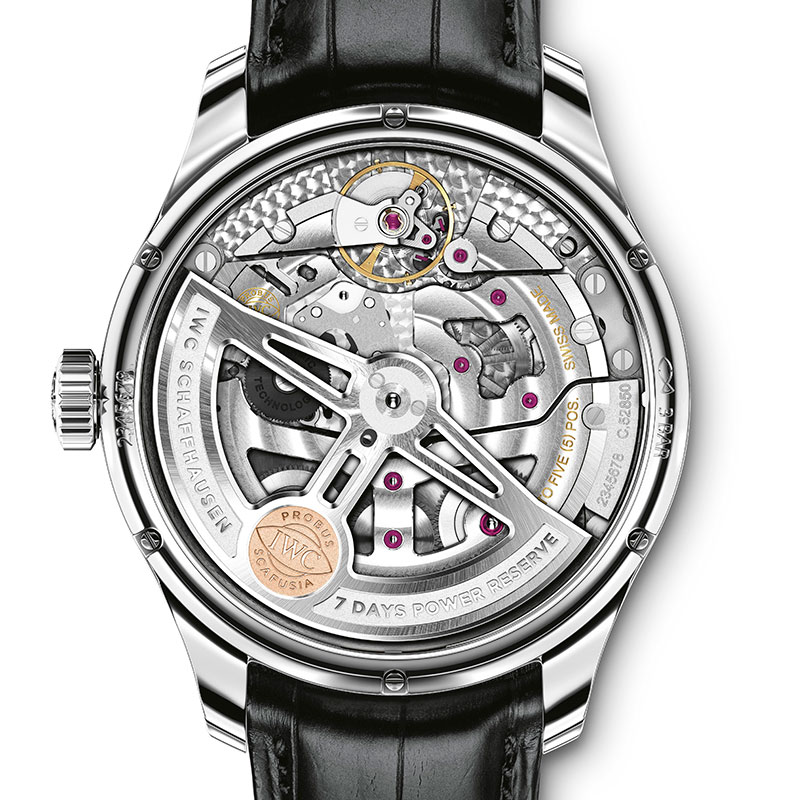 Portugieser Annual Calendar IW503502