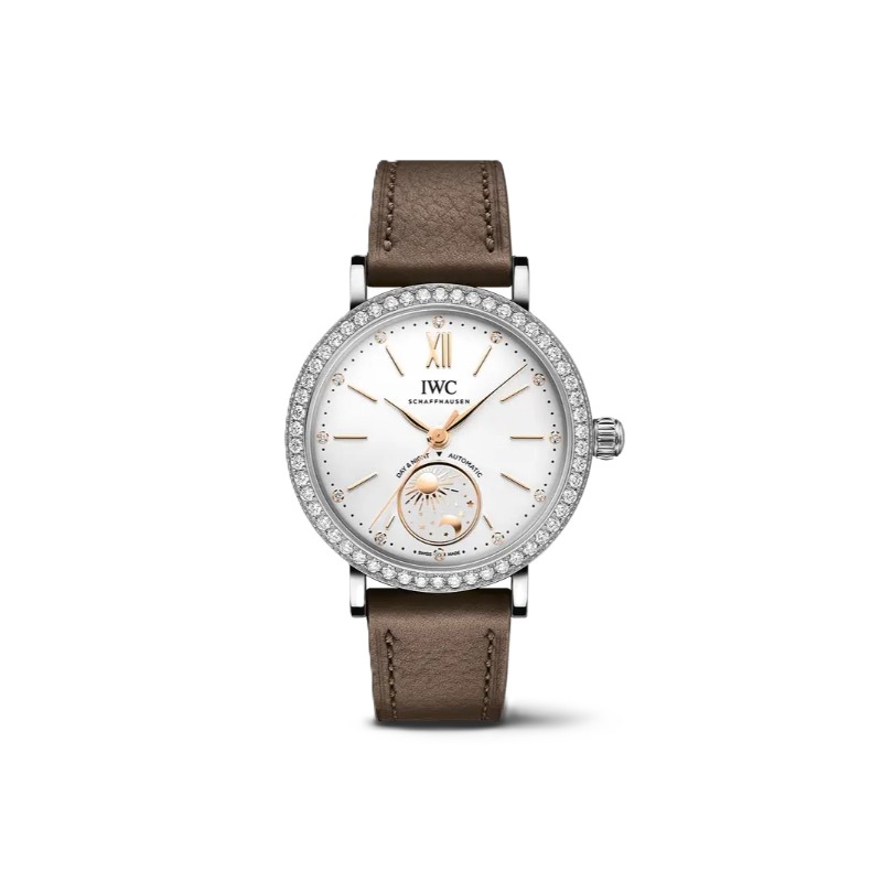 IWC Portofino Automatic Day & Night 34