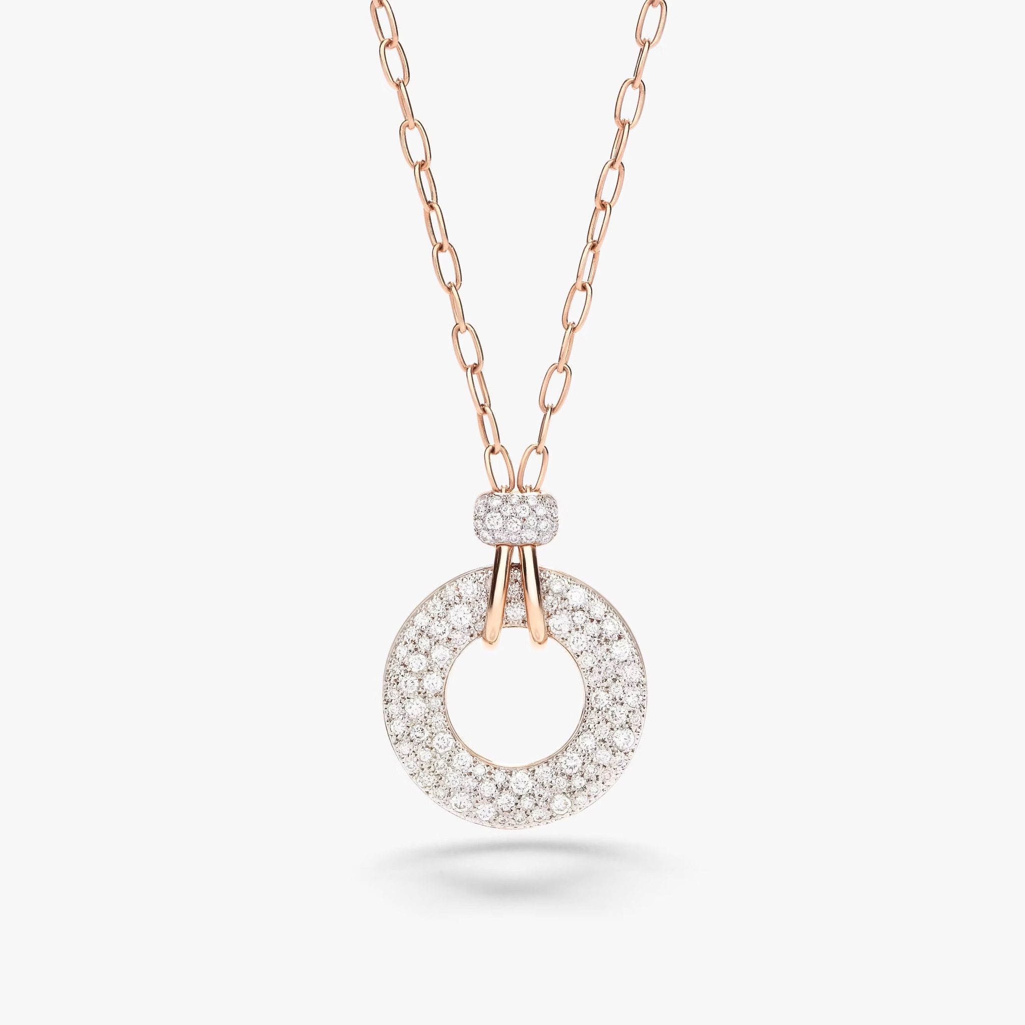 Iconica Necklace With Pendant