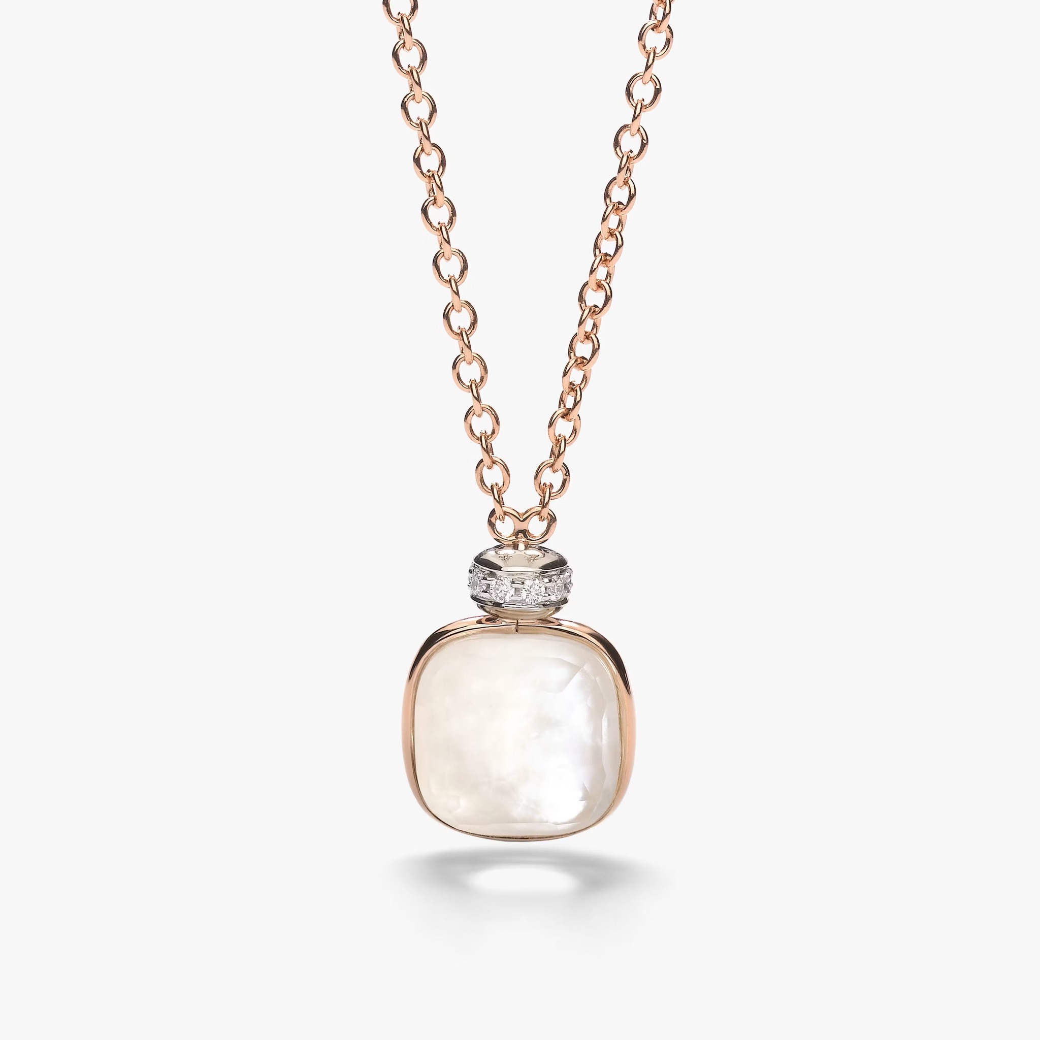 Nudo Classic Necklace With Pendant
