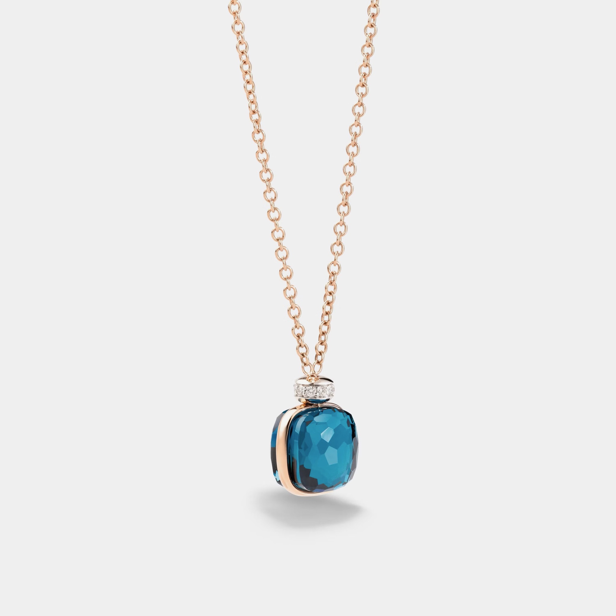 Nudo Classic Necklace With Pendant