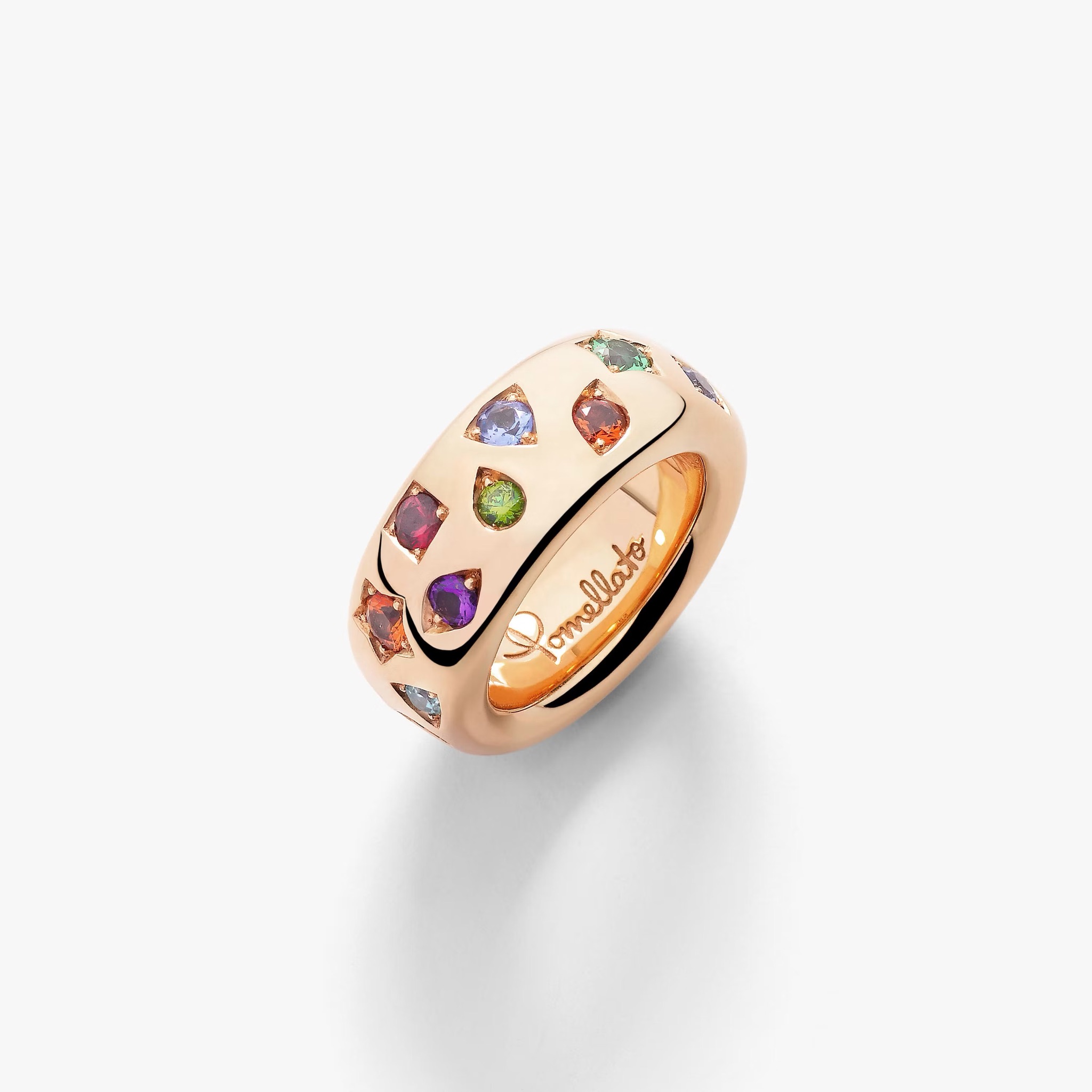 Iconica Medium Ring