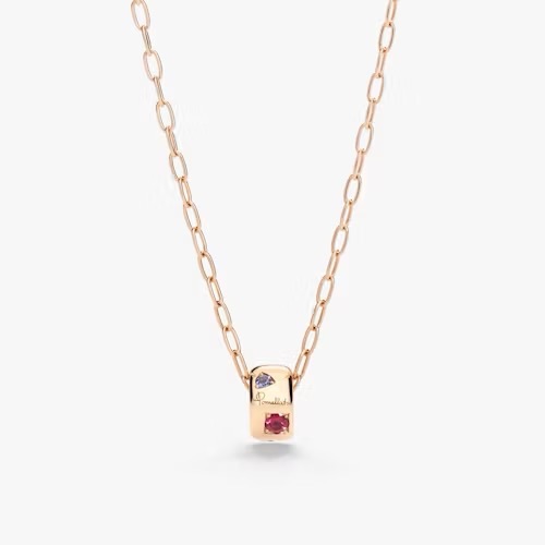 Iconica Necklace With Pendant