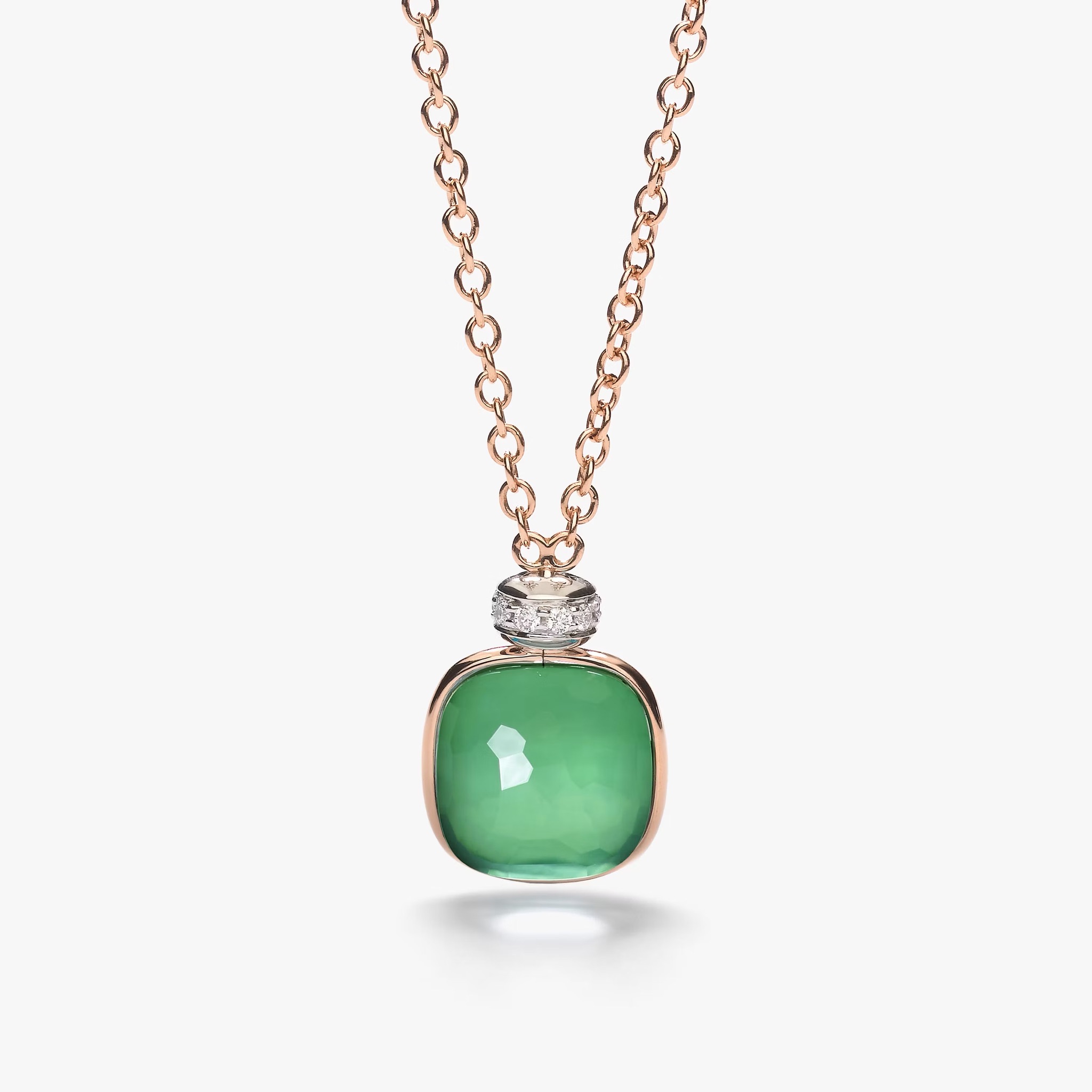 Nudo Classic Necklace With Pendant