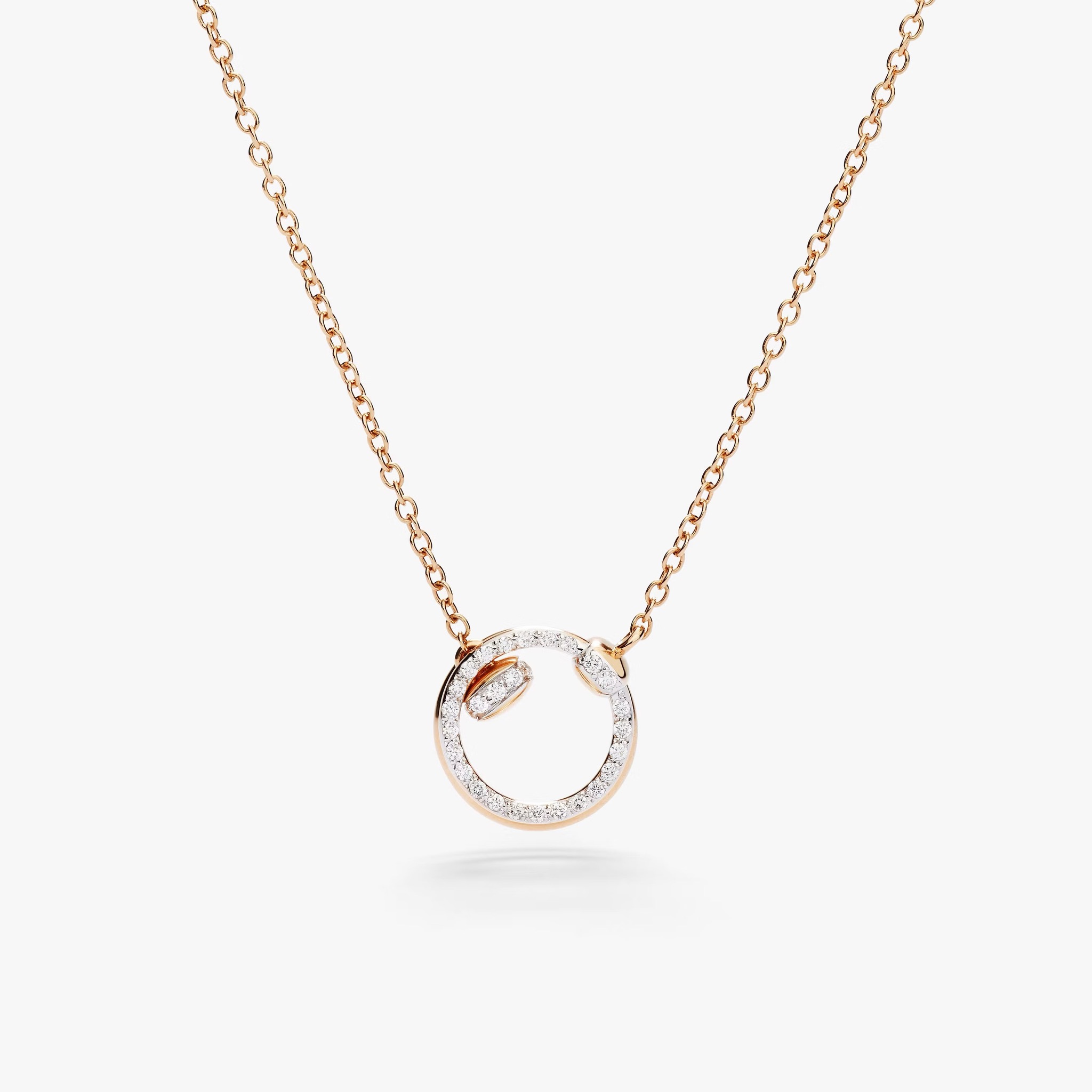 Pomellato Together Necklace With Pendant